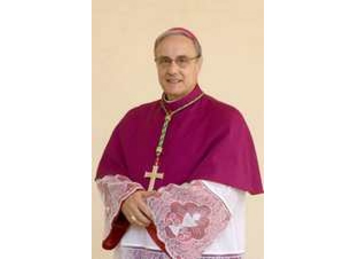 Mons. Mogavero Mons. Mogavero